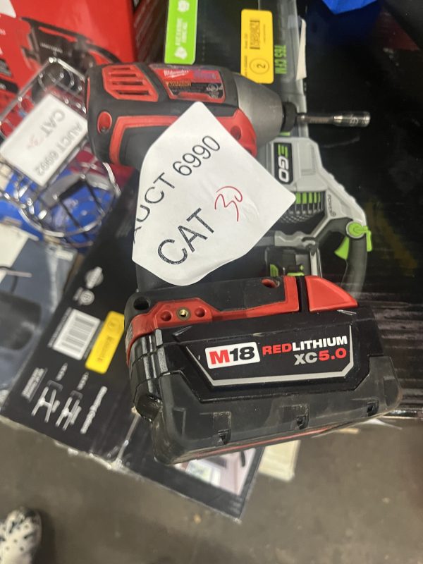 AUCT 6990 CAT 30 - Image 2