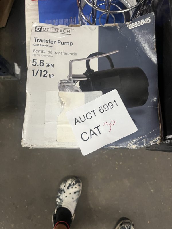 AUCT 6991 CAT 30 - Image 2