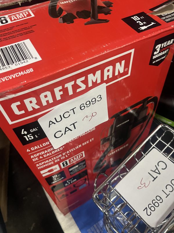 AUCT 6993 CAT 30 - Image 2