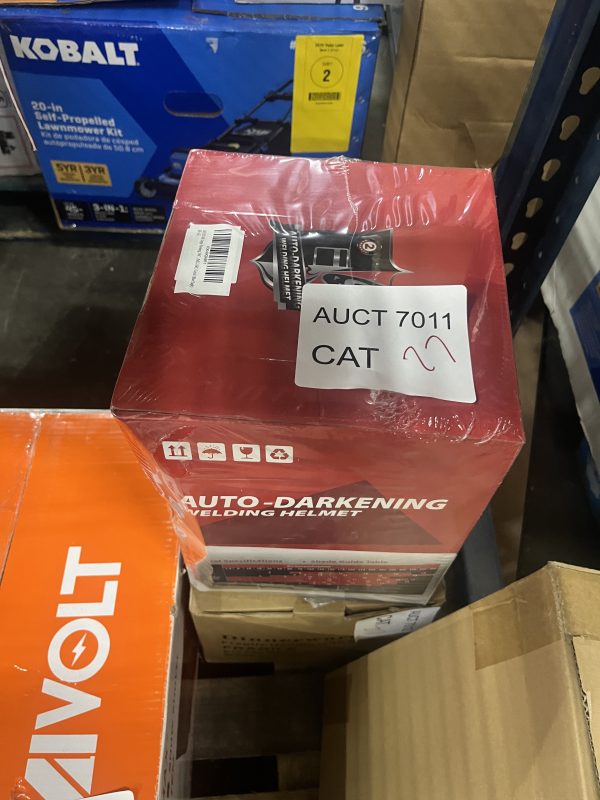 AUCT 7011 CAT 27 - Image 2