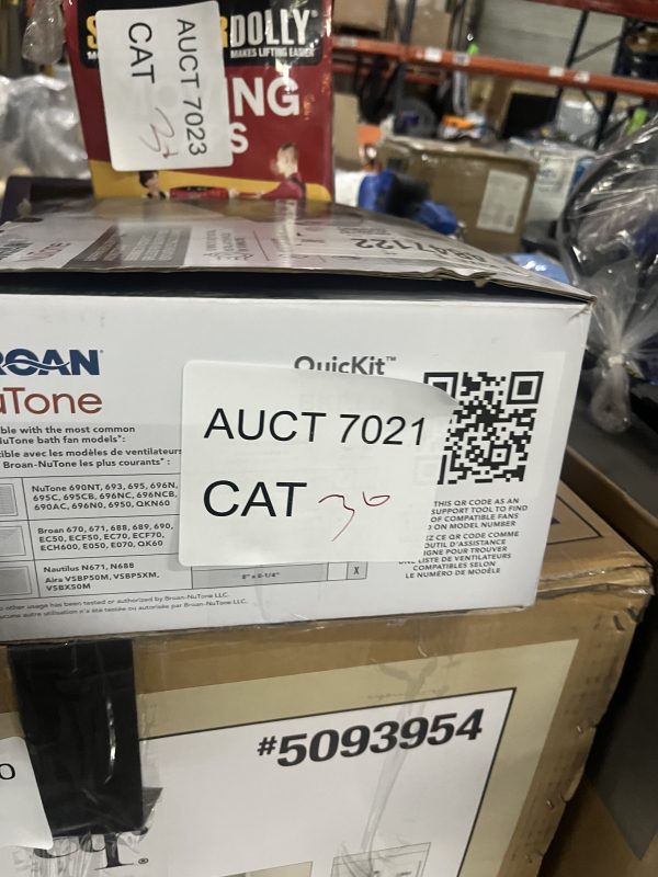 AUCT 7021 CAT 30 - Image 2