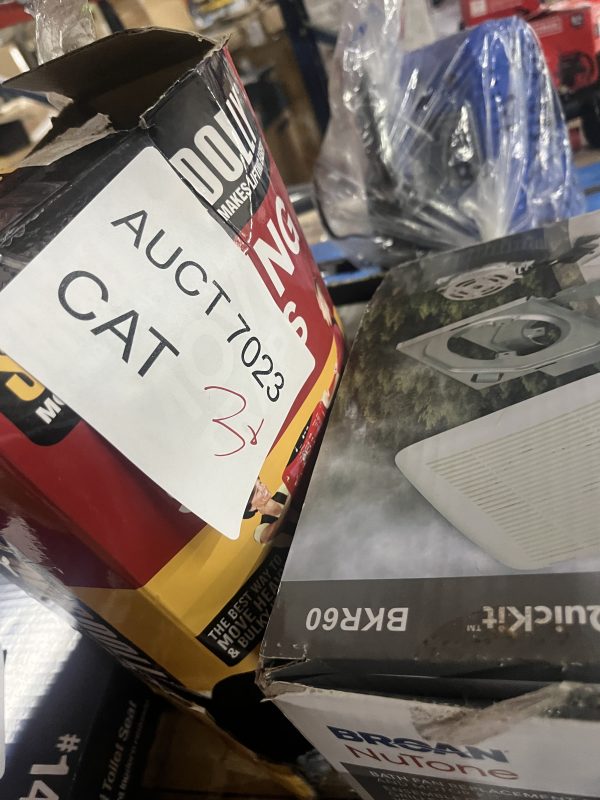AUCT 7023 CAT 30 - Image 2