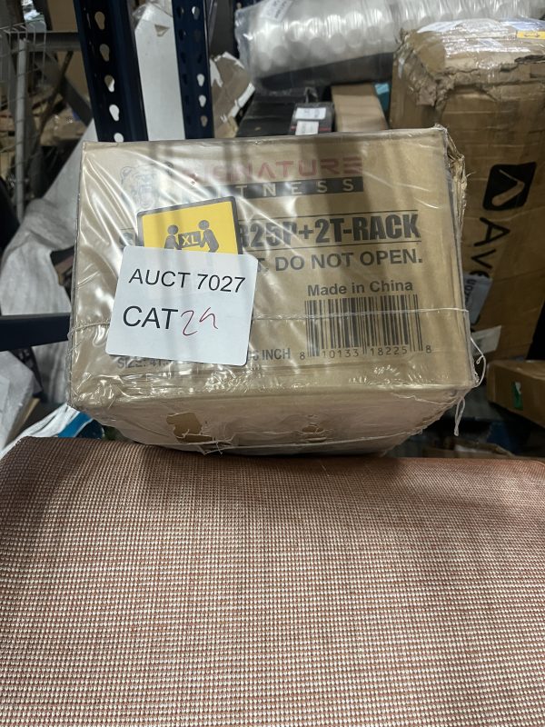 AUCT 7027 CAT 29 - Image 2