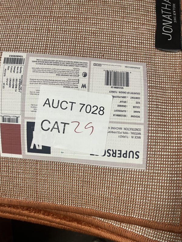 AUCT 7028 CAT 29 - Image 2