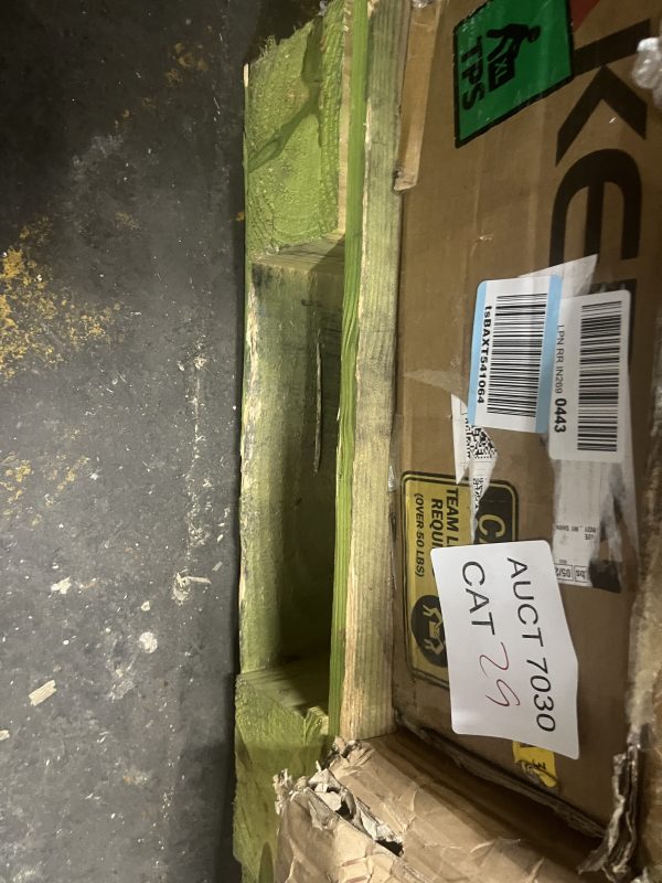 AUCT 7030 CAT 29 - Image 2