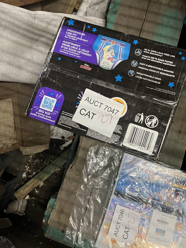 AUCT 7046 CAT 27 - Image 2