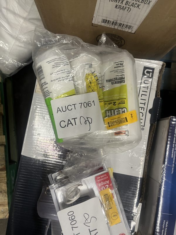AUCT 7061 CAT 30 - Image 2