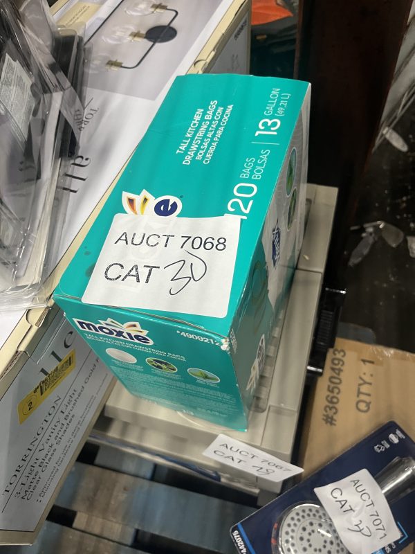 AUCT 7068 CAT 30 - Image 2