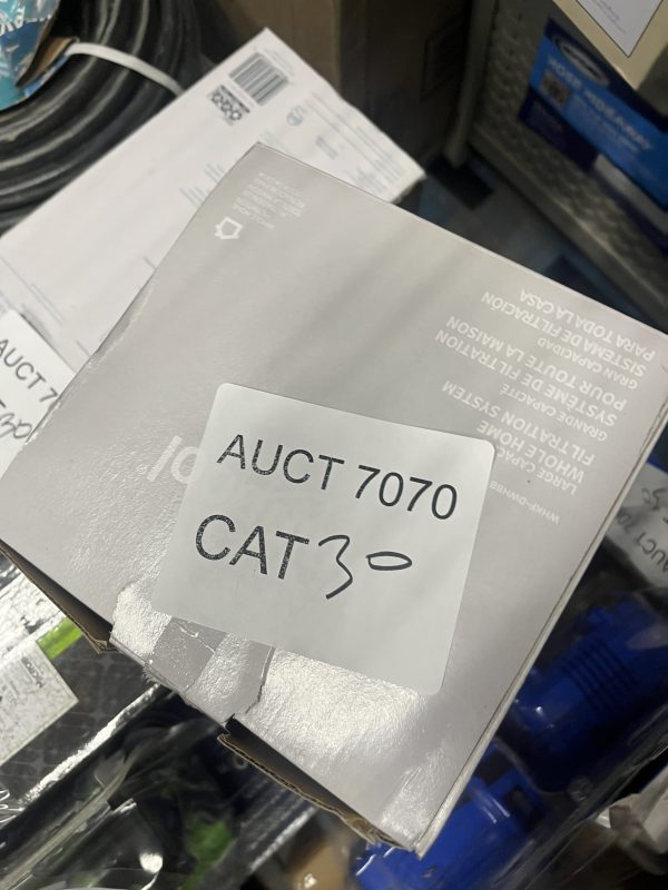 AUCT 7070 CAT 30 - Image 2