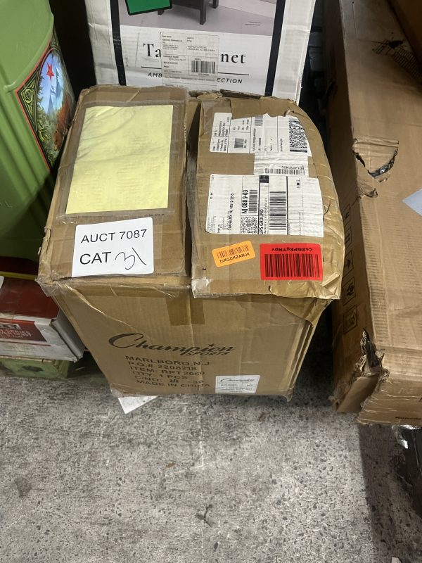 AUCT 7087 CAT 31 - Image 2