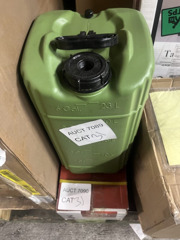 AUCT 7089 CAT 31 - Image 2