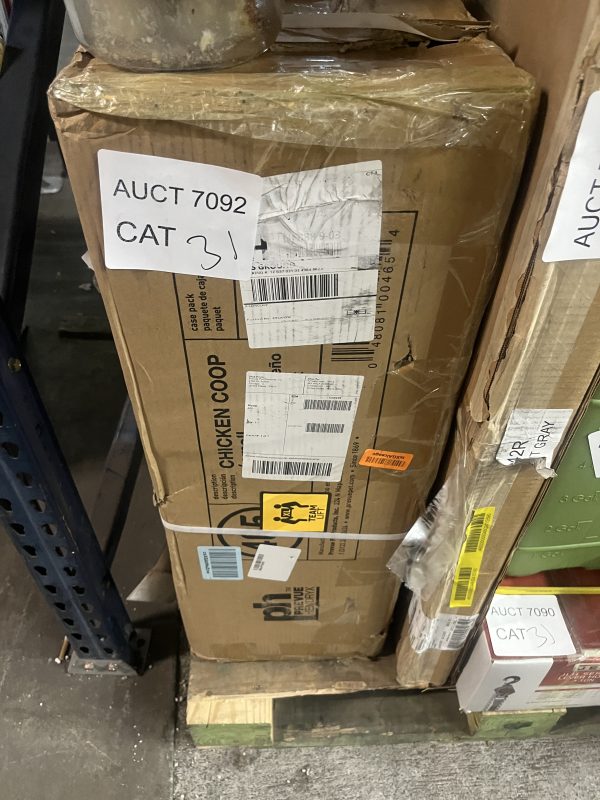 AUCT 7092 CAT 31 - Image 2