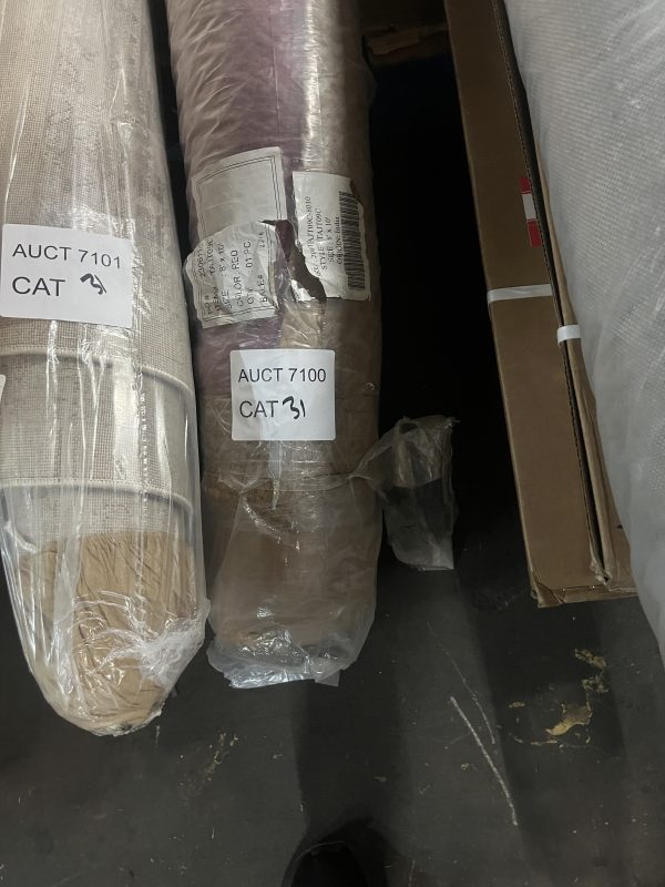 AUCT 7100 CAT 31 - Image 2