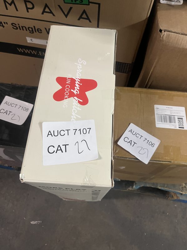 AUCT 7107 CAT 27 - Image 2