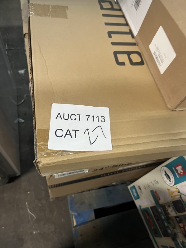 AUCT 7113 CAT 27 - Image 2