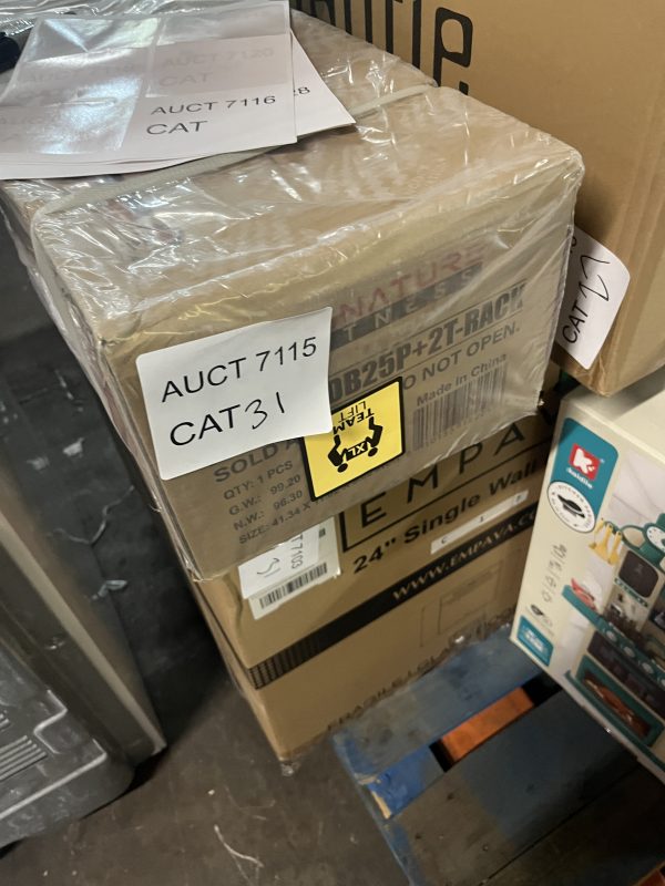 AUCT 7115 CAT 31 - Image 2