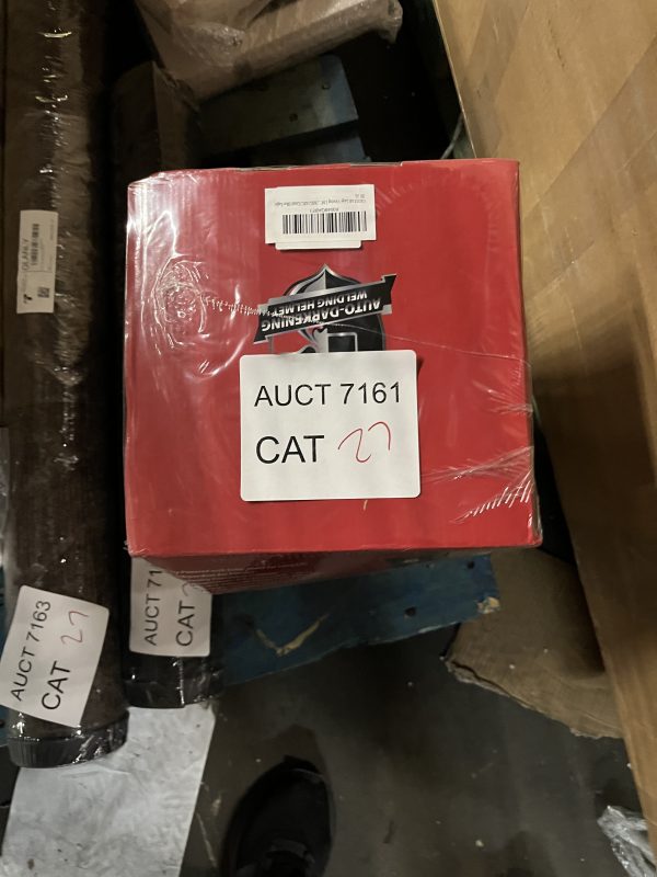 AUCT 7161 CAT 27 - Image 2