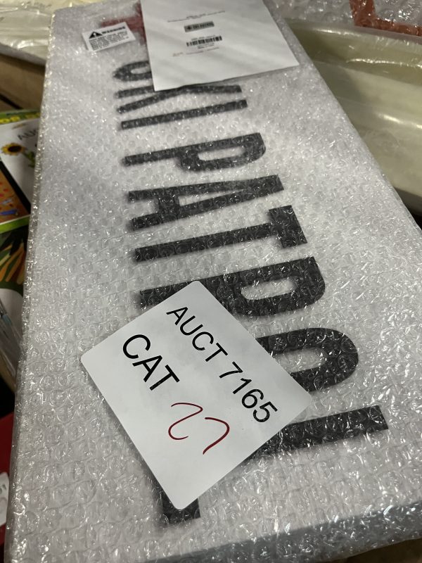 AUCT 7165 CAT 27 - Image 2