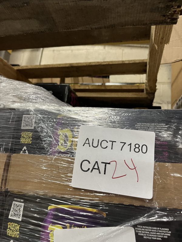 AUCT 7180 CAT 24 - Image 2