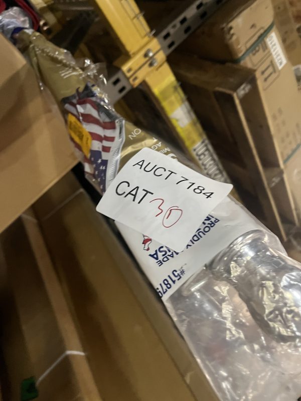 AUCT 7184 CAT 30 - Image 2