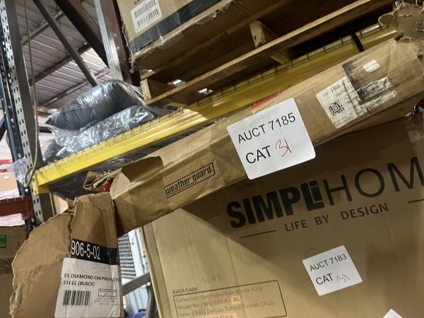 AUCT 7183 CAT 31 - Image 2
