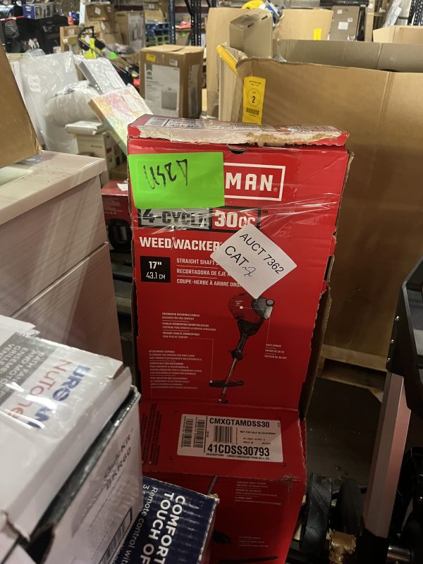 AUCT 7362 CAT 32 - Image 2