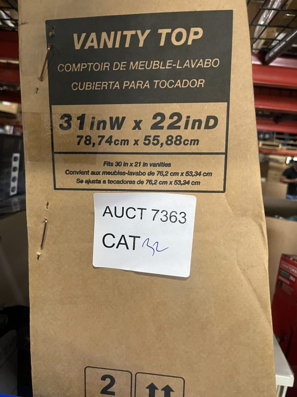 AUCT 7363 CAT 32 - Image 2
