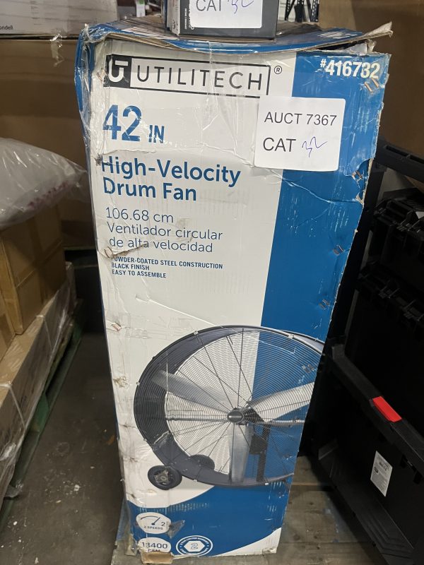AUCT 7367 CAT 32 - Image 2