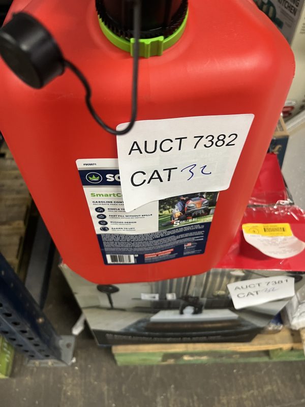 AUCT 7382 CAT 32 - Image 2