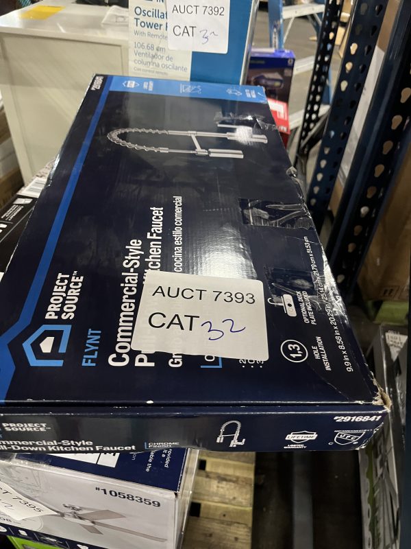 AUCT 7393 CAT 32 - Image 2