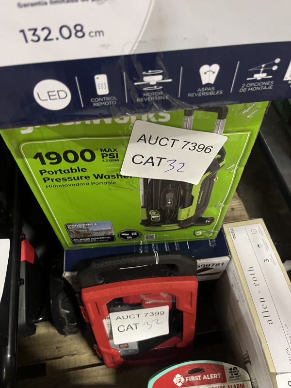 AUCT 7396 CAT 32 - Image 2
