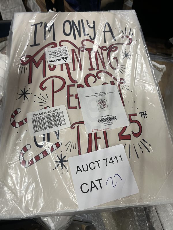 AUCT 7411 CAT 27 - Image 2