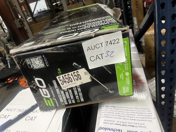 AUCT 7422 CAT 32 - Image 2