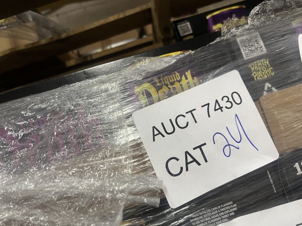AUCT 7430 CAT 24 - Image 2