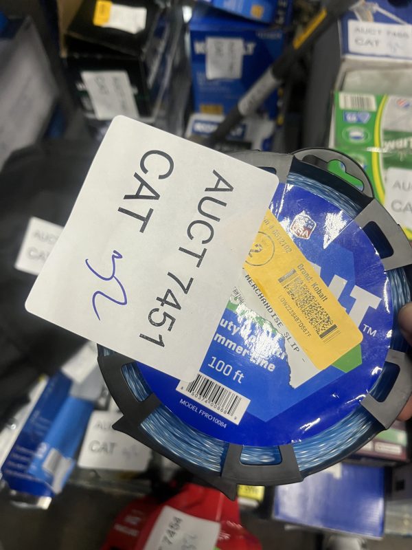 AUCT 7451 CAT 32 - Image 2