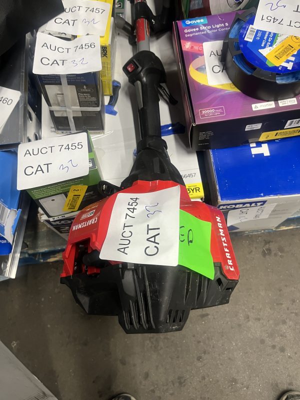 AUCT 7454 CAT 32 - Image 2