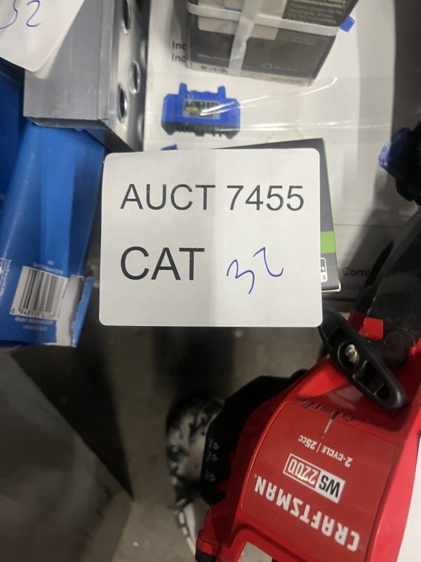 AUCT 7455 CAT 32 - Image 2