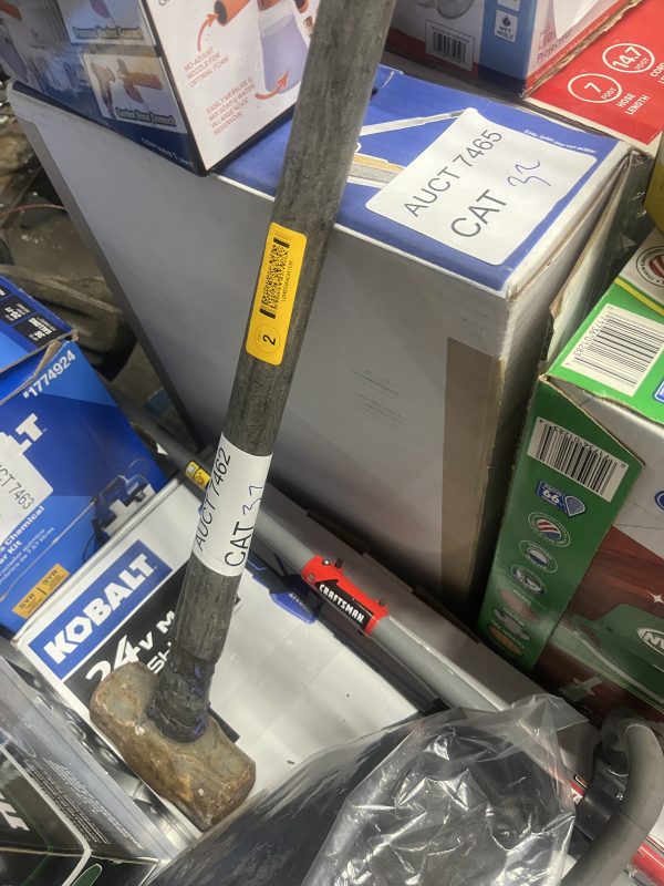 AUCT 7462 CAT 32 - Image 3
