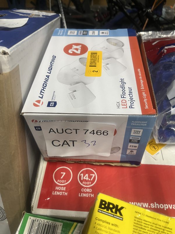 AUCT 7466 CAT 32 - Image 2