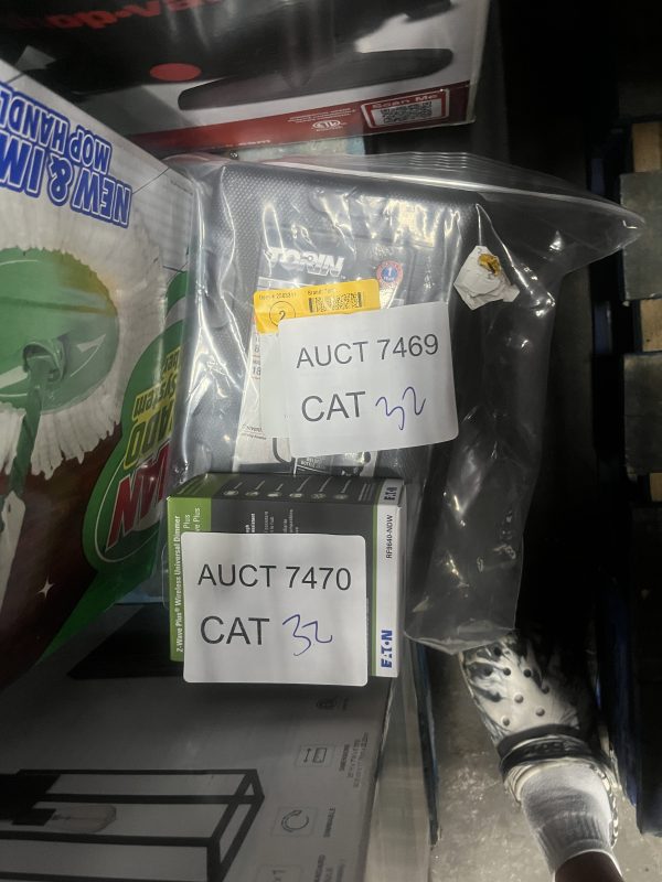 AUCT 7469 CAT 32 - Image 2