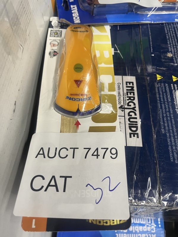 AUCT 7479 CAT 32 - Image 2
