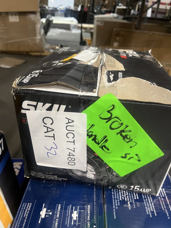 AUCT 7480 CAT 32 - Image 2
