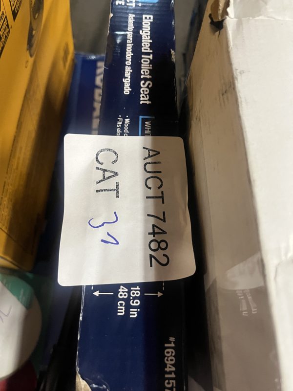 AUCT 7482 CAT 32 - Image 2