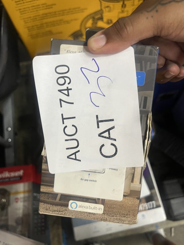 AUCT 7490 CAT 32 - Image 2