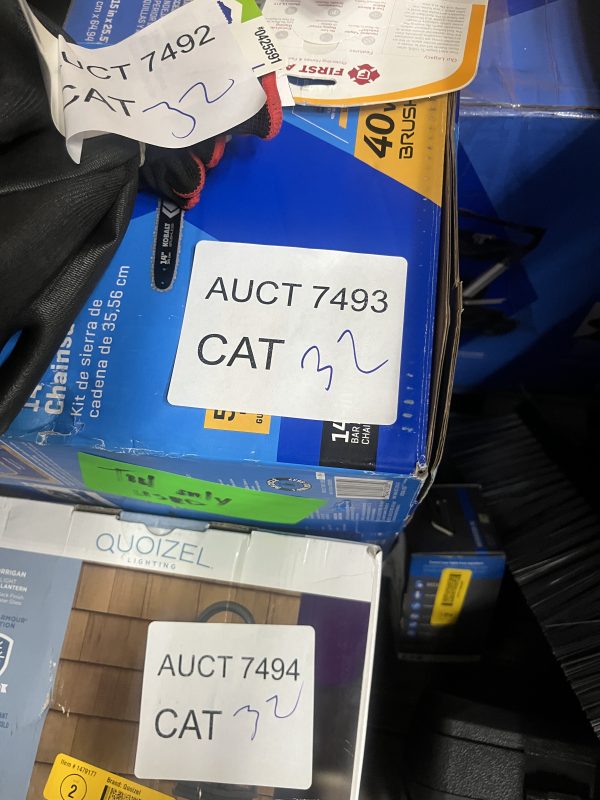 AUCT 7493 CAT 32 - Image 2