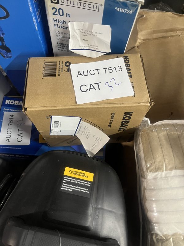 AUCT 7513 CAT 32 - Image 2