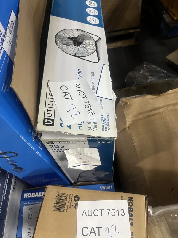AUCT 7515 CAT 32 - Image 2