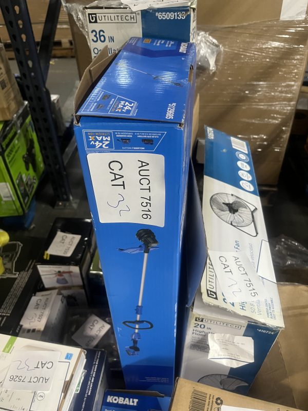 AUCT 7516 CAT 32 - Image 2
