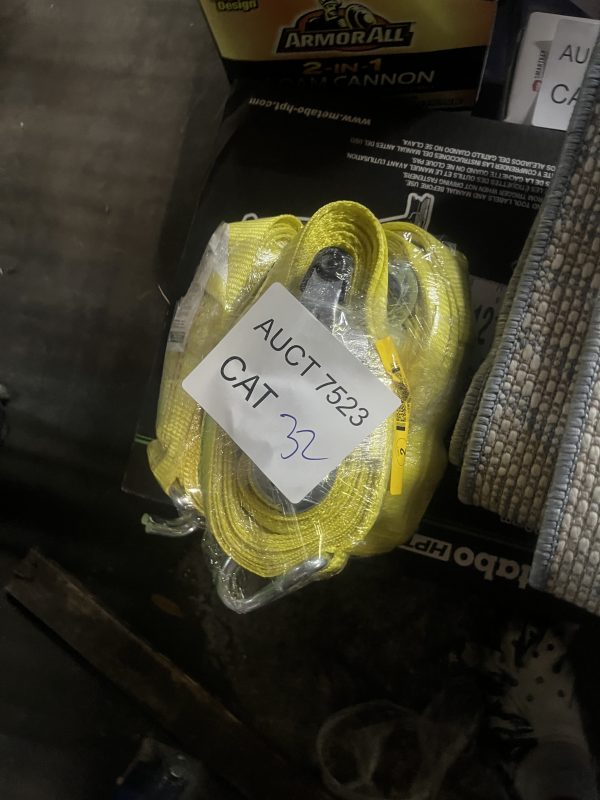 AUCT 7523 CAT 32 - Image 2