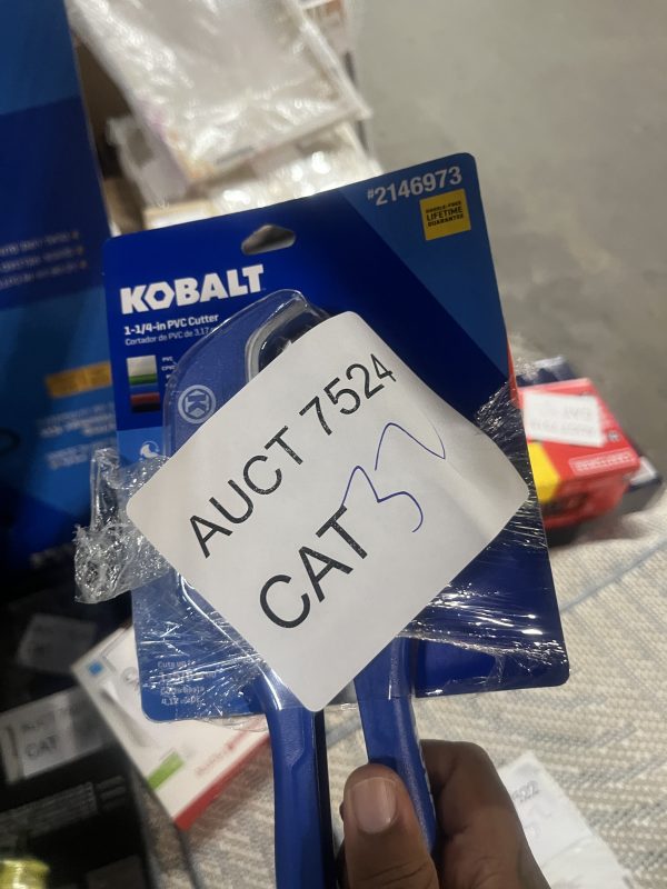 AUCT 7524 CAT 32 - Image 2